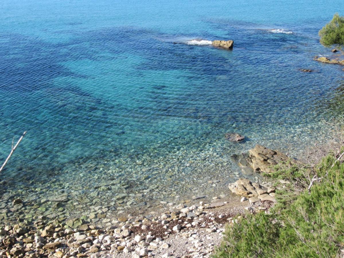 La Mer A 3 Minutes, La Cle D'Un Sejour Reussi ! Saint-Cyr-sur-Mer Luaran gambar